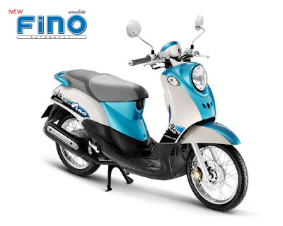 motorcycle ros New Yamaha Fino  2009