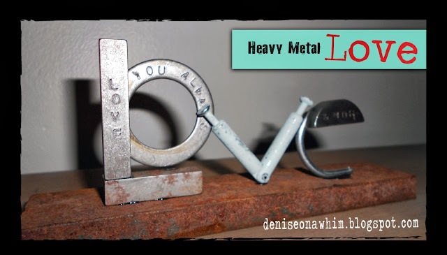 Heavy Metal Love: My Favorite Posts from 2013 via http://deniseonawhim.blogspot.com