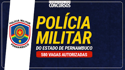 PM - Pernambuco Concurso 2018
