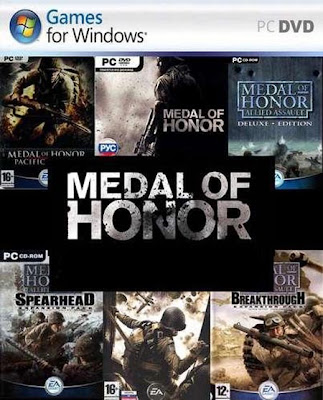 Medal of Honor Anthology (Full-Rip) – PC