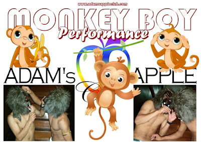 Best MONKEY BOY Performance Adult Entertainment Chiang Mai