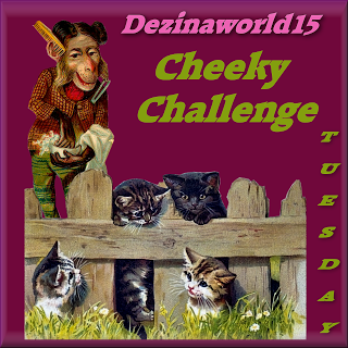 Cheeky Challenge