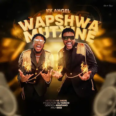 KK Angel – Wapshwa Mutxine (Amapiano 2023)