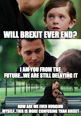 Brexit Delay Meme