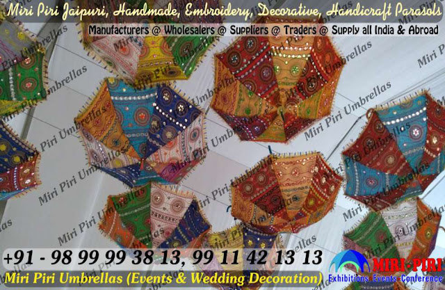 Rajasthani Umbrella Decoration, Rajasthani Umbrella Decoration, Rajasthani Umbrellas Latest designs, Rajasthani Umbrellas Images, Rajasthani Umbrellas Photos,