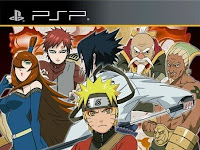 Naruto Shippuden Ultimate Ninja Impact ISO PPSSPP