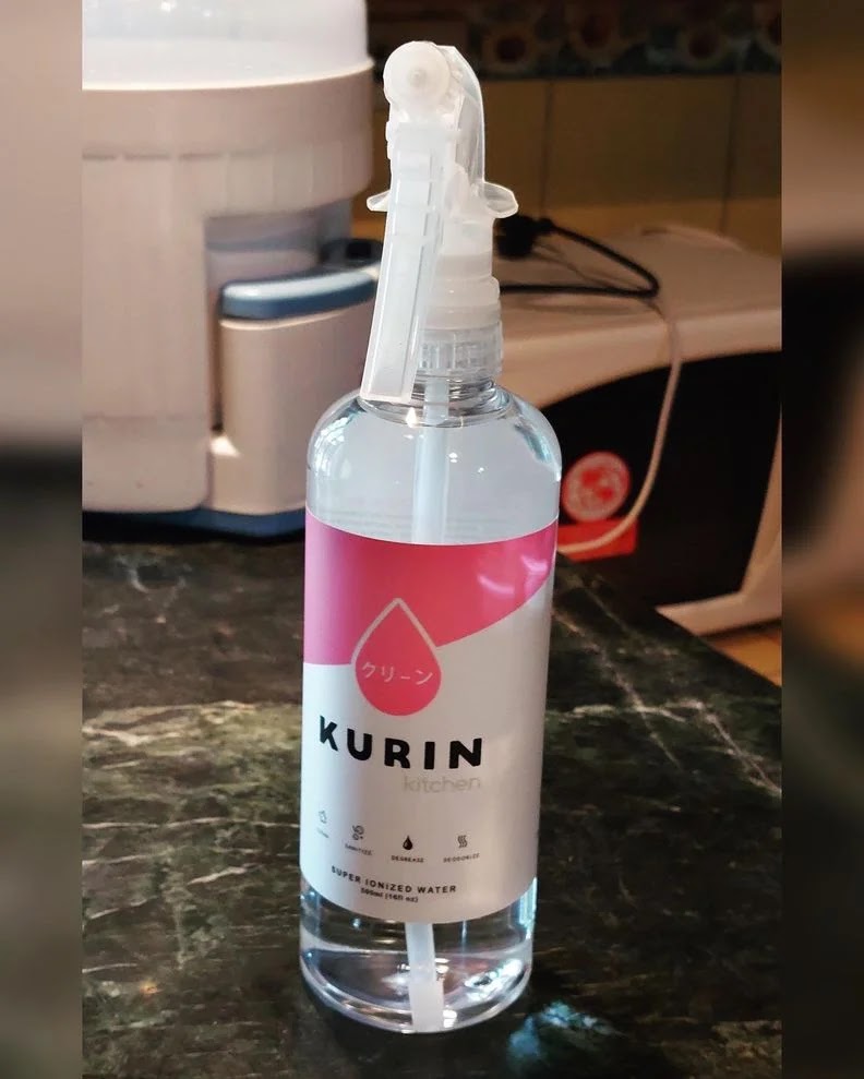 Kurin Water Kitchen Spray