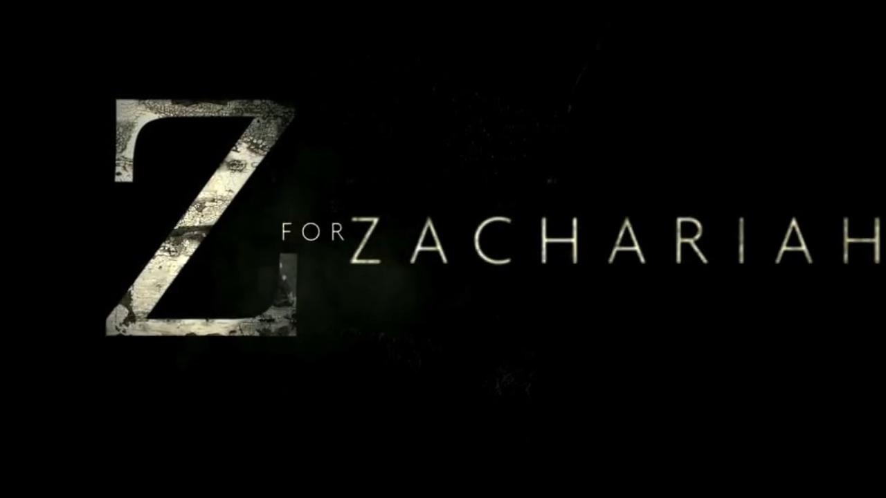 2015 Z For Zachariah