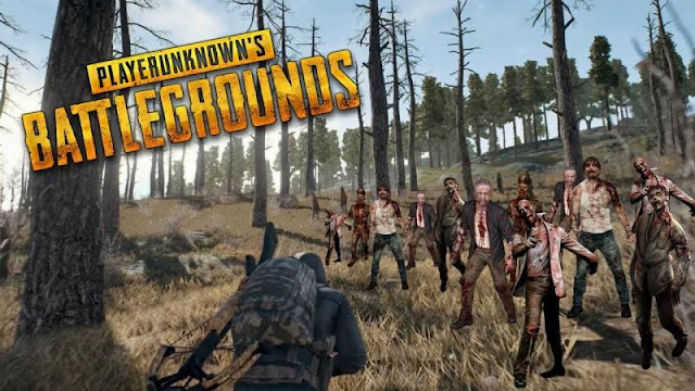 PUBG Mobile challenges Fortnite with new Zombie mode next month 