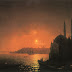 Ivan Konstantinovic Aivazovski (ayvazovski) (1817 - 1900) Akademik Sanat