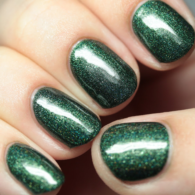 Ever After Polish Emerald City