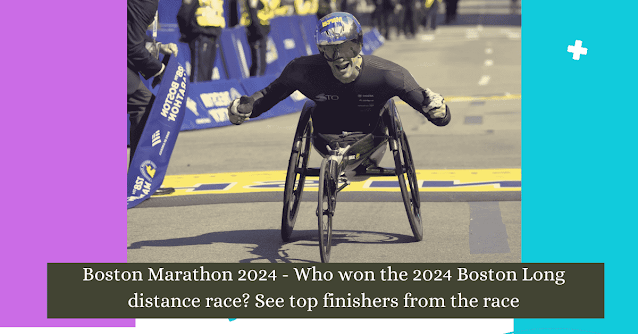 Boston Marathon 2024