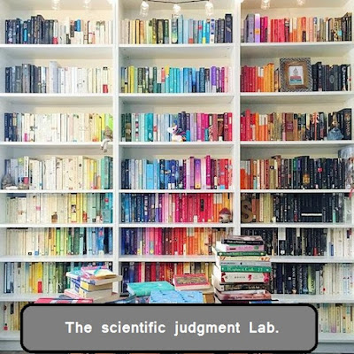 The scientific judgment Lab