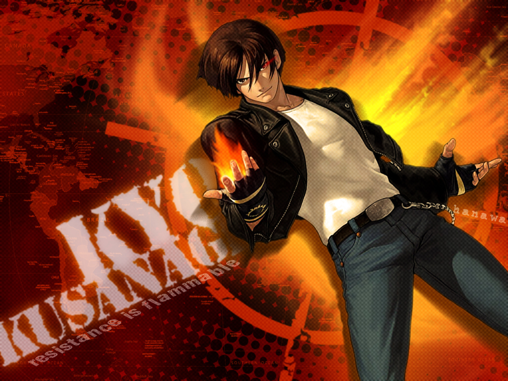 The king of fighters 97,98,99 game free download for pc full version ...