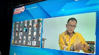 Anggota DPR RI H. Lodewijk Realisasikan Internet Masuk Desa