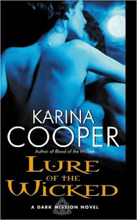 Lure of the Wicked by Karina Cooper