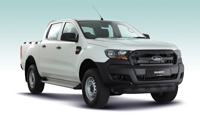 Ford Ranger XL dengan harga paling berpatutan diperkenalkan di Malaysia