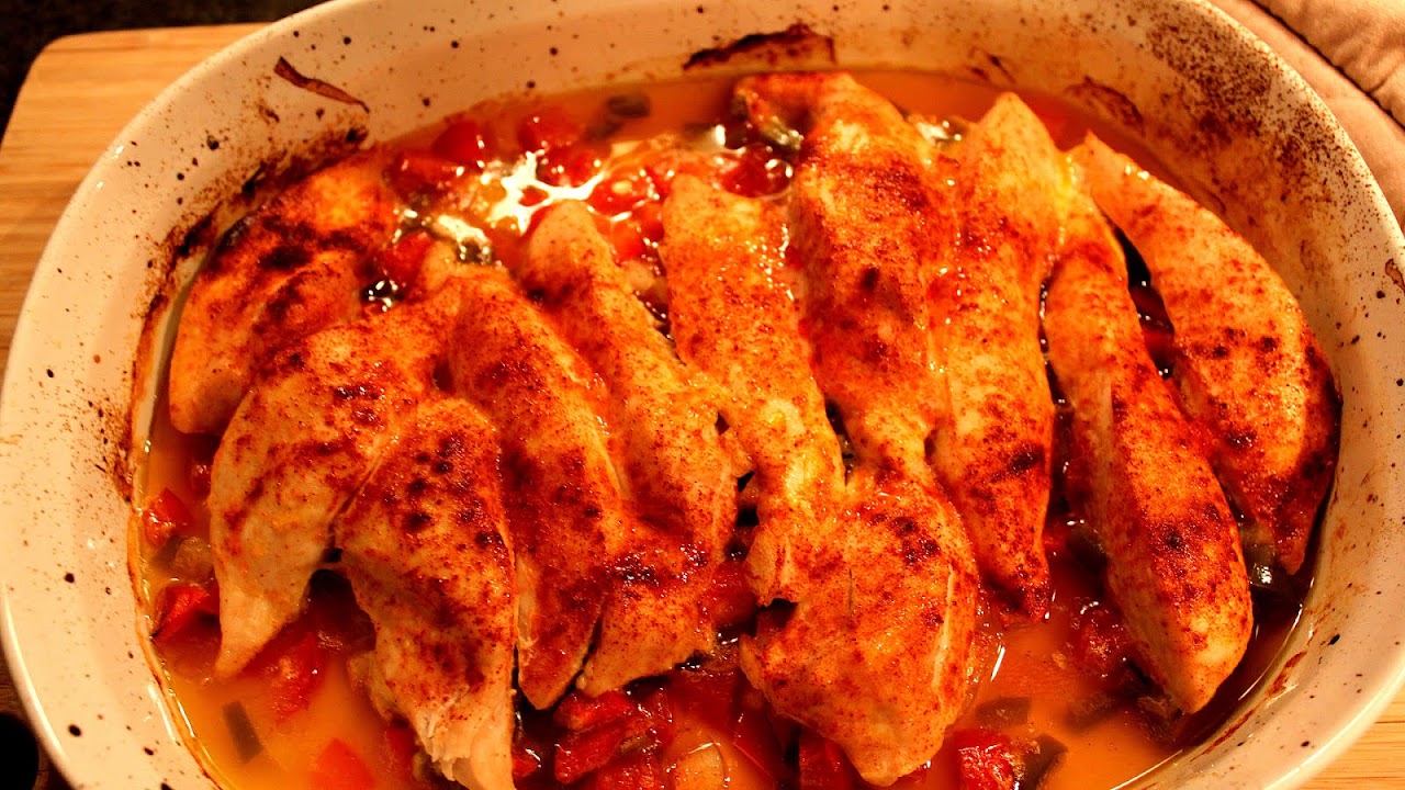 Leftover Baked Chicken Breast Recipes