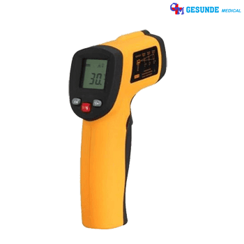 Termometer Digital Inframerah GM-550