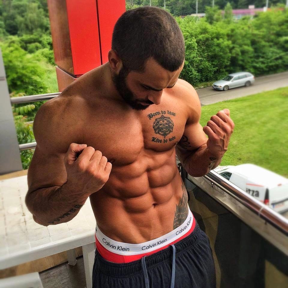 Lazar Angelov Workout and Diet | Lazar Angelov