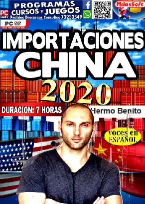 CURSO IMPROTACIONES DE CHICA 2020 - CON HERMO BENITO