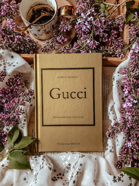 Karen Homer, Gucci. Historia kultowego domu mody