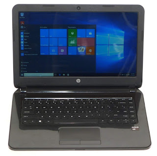Laptop Design HP 14-g008AU AMD A8 2nd Second