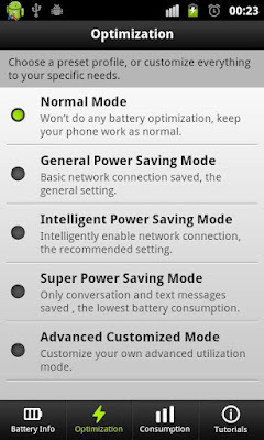 Easy Battery Saver google play store