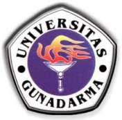 GUNADARMA LOGO