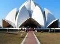 Lotus Temple in Delhi