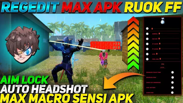 Download Ruok999 Macro Free Fire Terbaru-1