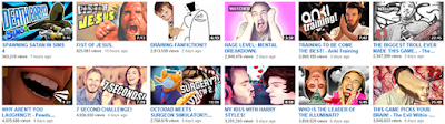 PewDiePie most recent videos