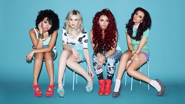 Little Mix, Perrie Edwards, Jesy Nelson, Leigh-Anne Pinnock, Jade Thirlwall