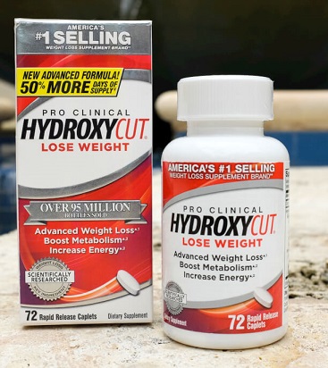 Hydroxycut Products Pills Review (Part One)