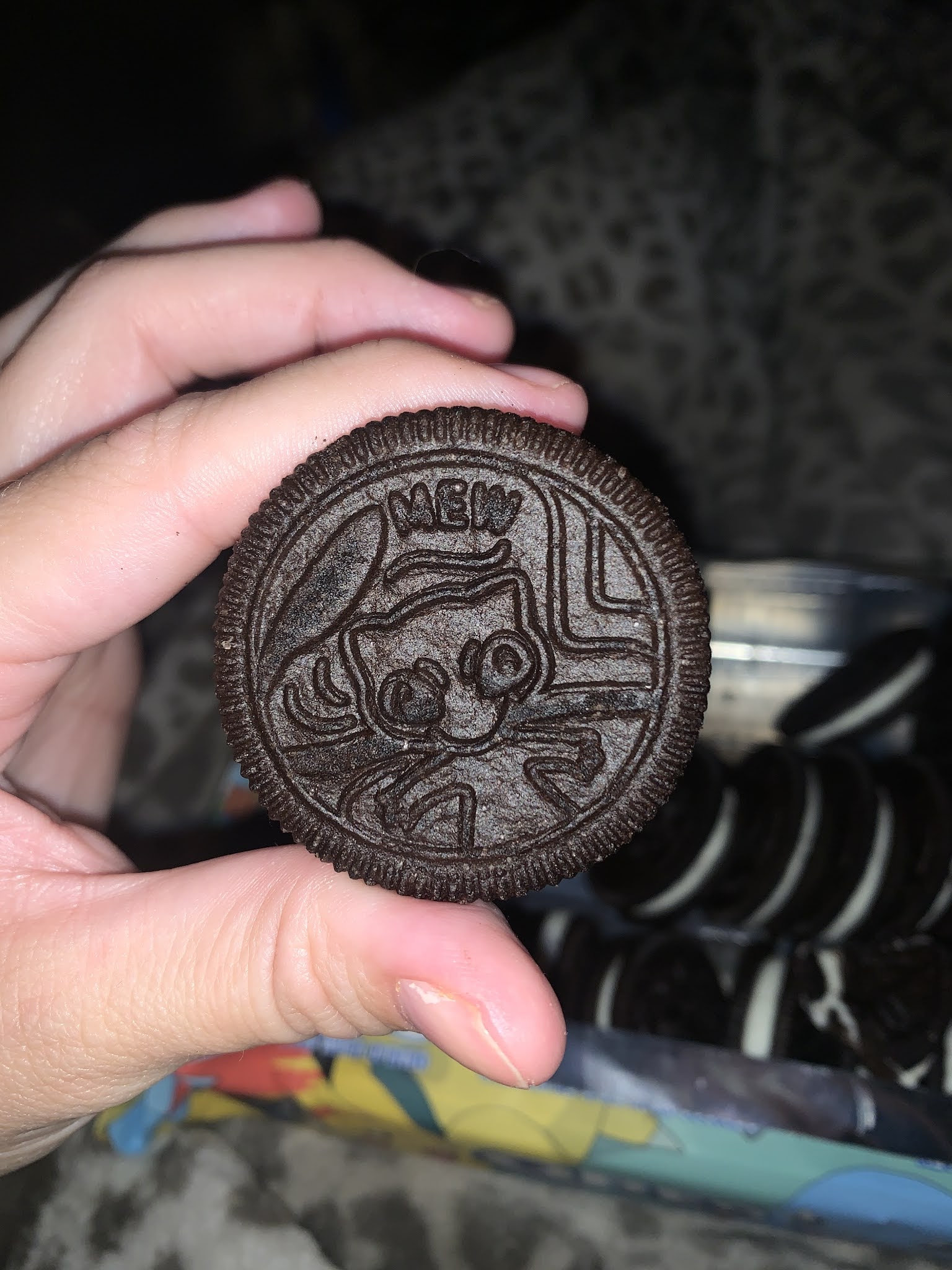 Pokémon Oreos