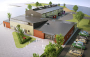 BAM Construction: BAM Construction has been named preferred bidder for a . (shirecliffe school sheffield)