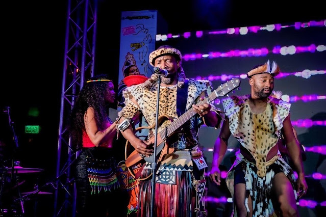 An Euphoric Musical Experience Inspired by The Sounds of Our Heritage @TasticRiceSA #TasticxThandiswaMazwai