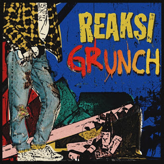 Reaksi - Grunch (Mini Album 2019) - LaguBebass