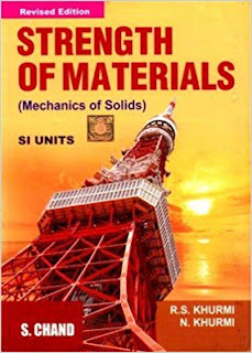 Download Strength of Materials By R S Khurmi Free eBook Pdf