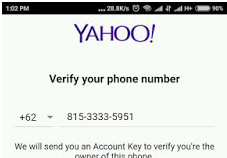 Cara Buat Email Yahoo Mail Indonesia Daftar Lewat HP Android