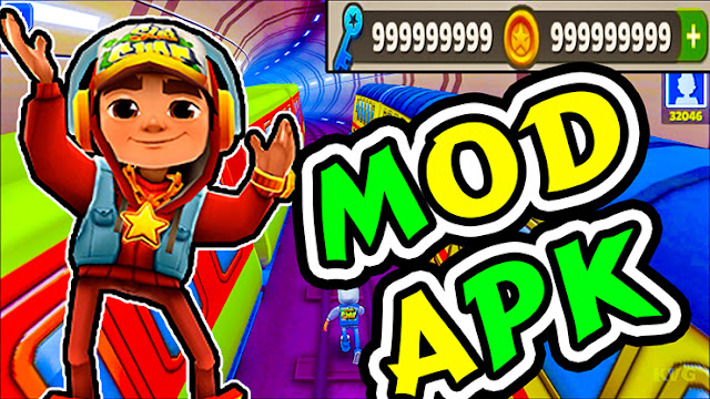 Download Subway Surfer hack version