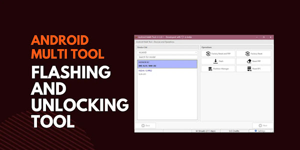 Android Multi Tool V1.3.0.8 Latest Version