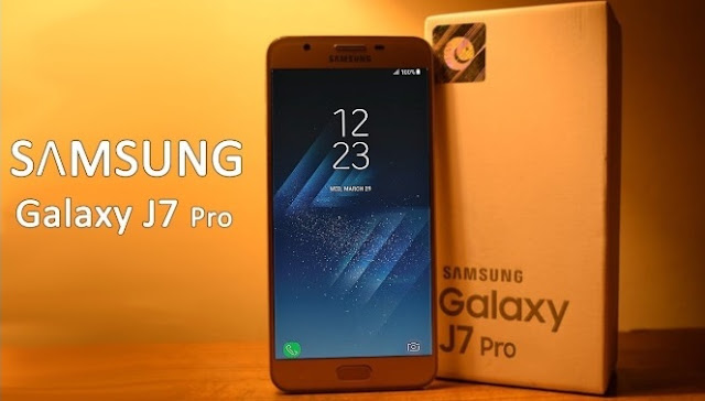 Kelebihan dan Kekurangan HP Samsung Galaxy J7 Pro, Spesifikasi HP Samsung Galaxy J7 Pro, Harga Terbaru HP Samsung Galaxy J7 Pro