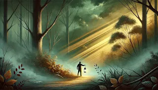 Dream of Searching for Something Lost