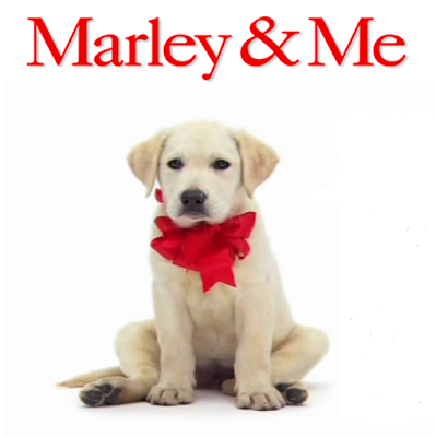 marley and me movie. in the Movie Marley and Me