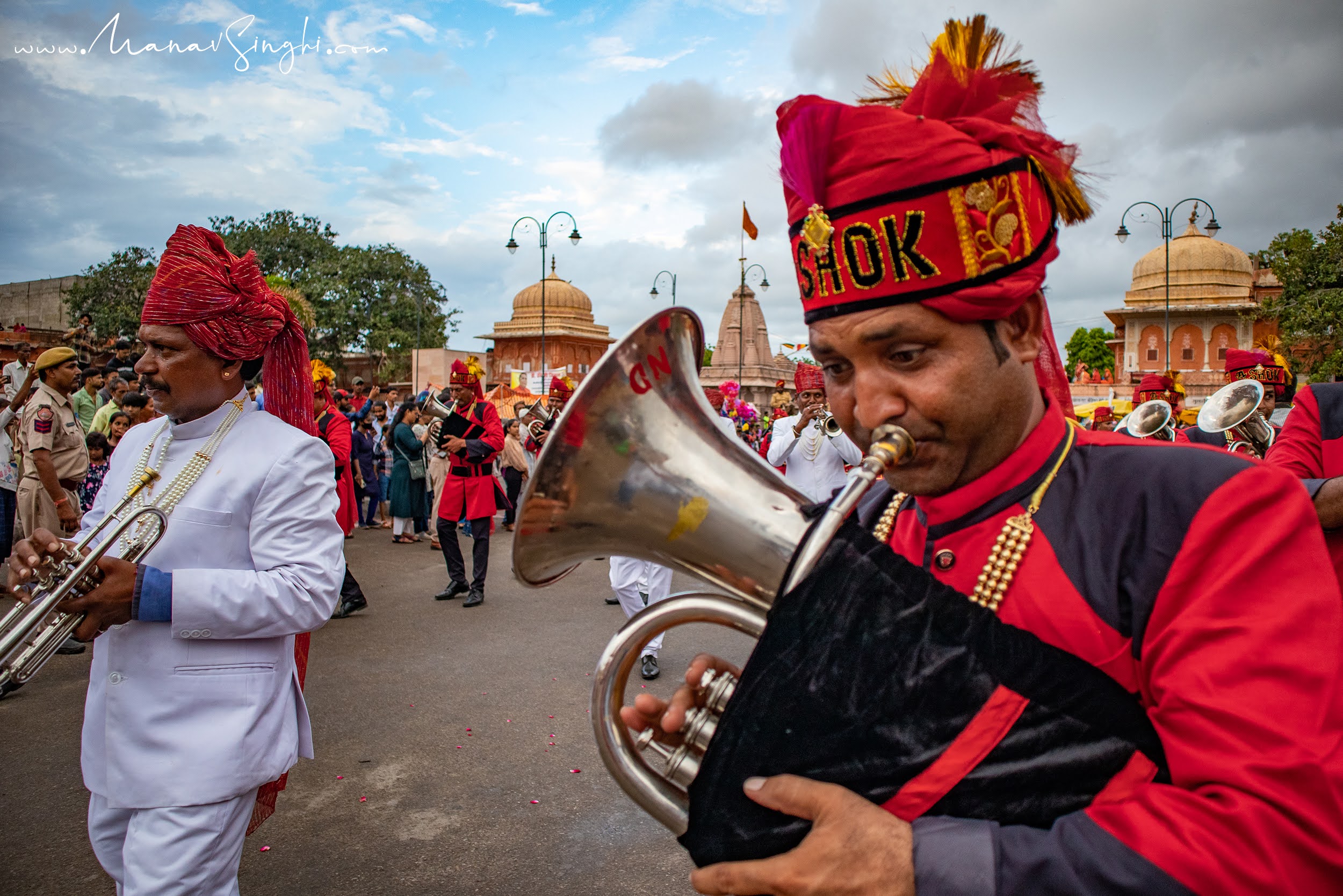 Teej Festival Jaipur Rajasthan 2022 Ashok Band