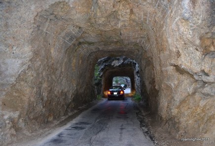Double Tunnel