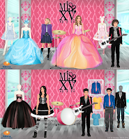 Miss XV BFF Shop