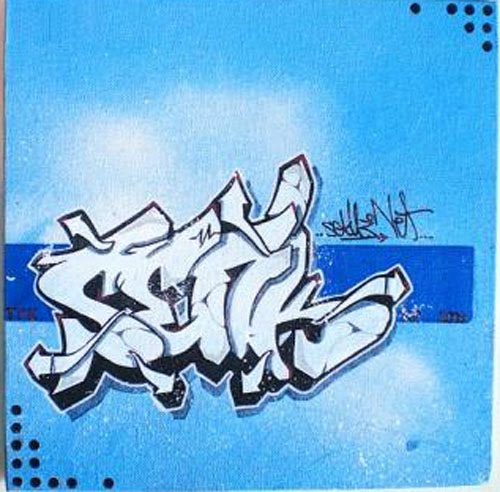 Draw Graffiti 