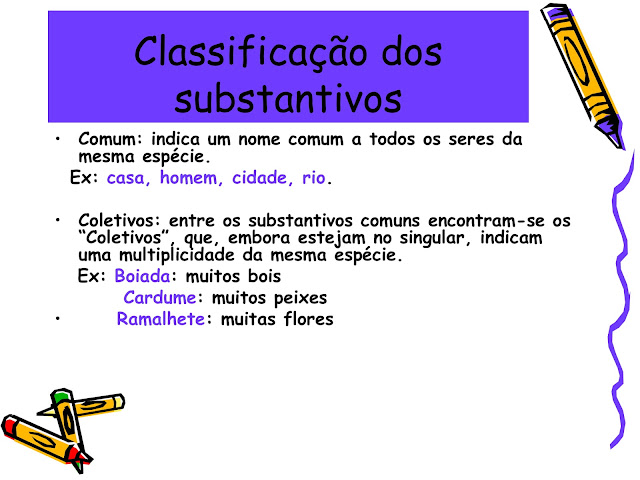 MORFOLOGIA CLASSES GRAMATICAIS